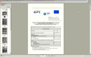 Wniosek o dofinansowanie realizacji projektu w ramach Priorytetu 2 ZPORR