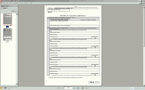 NIP-B Informacja o rachunkach bankowych. Zacznik do zgoszenia NIP-1 i NIP-2.